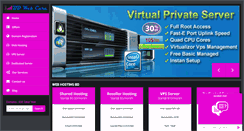 Desktop Screenshot of bdwebcare.com