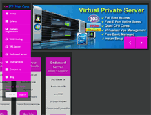 Tablet Screenshot of bdwebcare.com